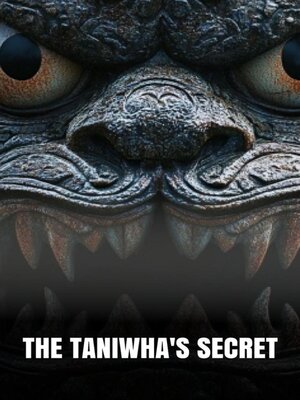 cover image of The Taniwha's Secret